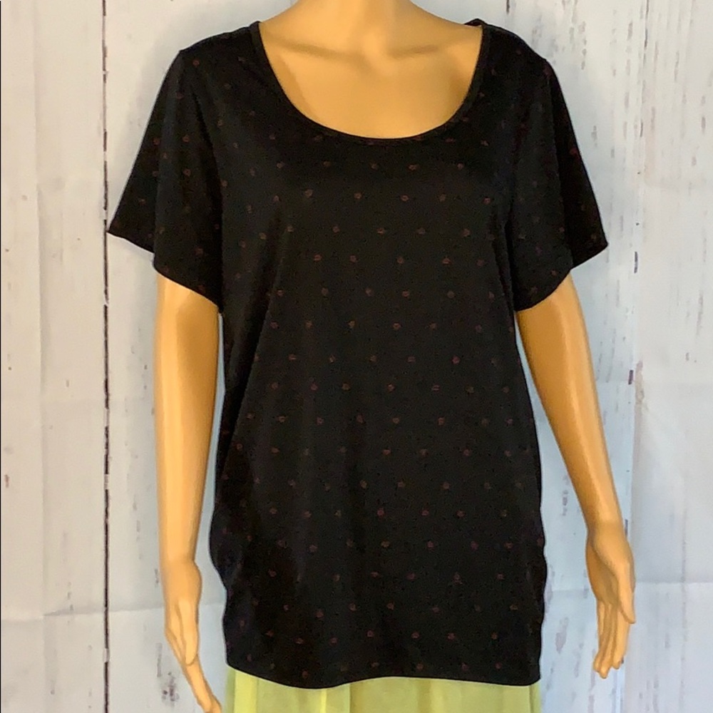 2/$25 LuLaRoe Classic T 2XL